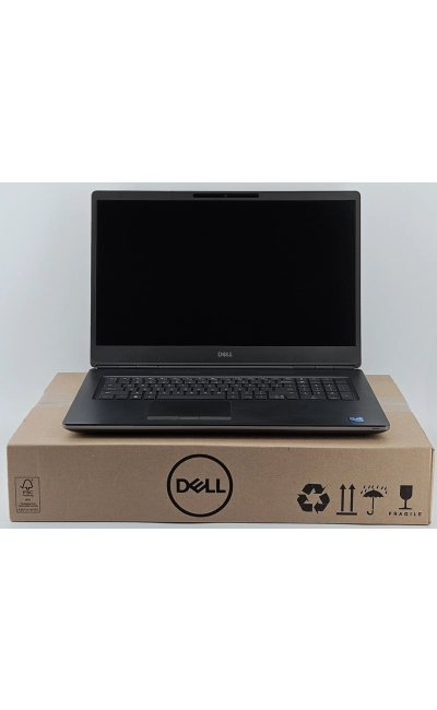 Stacja Graficzno-Robocza Dell Precision 7760 Intel Core i7-11850H 64GB 1TB SSD 17,3